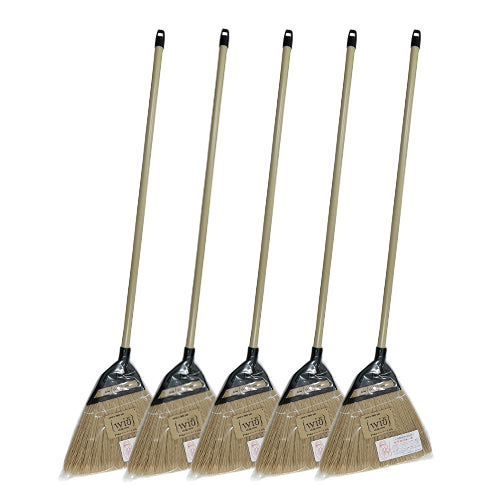 ESCO(エスコ) 980mm ほうき(PP/5本) EA928AD-5B