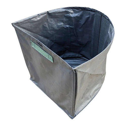 ESCO(エスコ) 610x580x550mm ちりとり型バッグ(高耐久) EA928AD-65