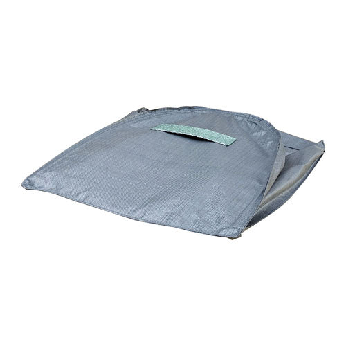 ESCO(エスコ) 610x580x550mm ちりとり型バッグ(高耐久) EA928AD-65