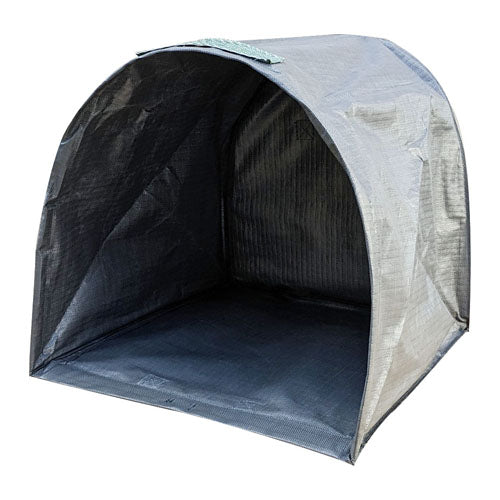 ESCO(エスコ) 610x580x550mm ちりとり型バッグ(高耐久) EA928AD-65