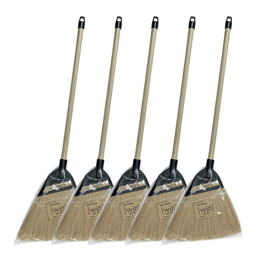 ESCO(エスコ) 730mm ほうき(5本組) EA928AD-7C