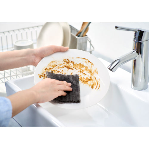 アイリスオーヤマ(IRIS OHYAMA) 200x200mm 磨きクロス(50枚) SC-R50G