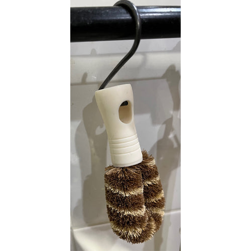 ESCO(エスコ) 110mm 柄付たわし(ショートハンドル/2個) EA928AG-227