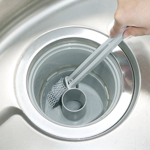 ワコー 30x38x310 mm スポンジブラシ(排水口用) KT-119