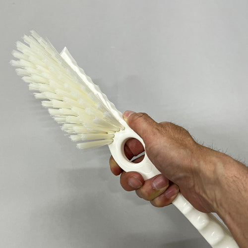 ESCO(エスコ) 350mm 洗浄ブラシ(ミディアム/爪付) EA928AJ-162