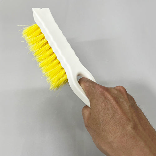 ESCO(エスコ) 350mm 洗浄ブラシ(先割・ソフト/爪付) EA928AJ-163