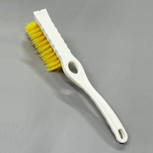 ESCO(エスコ) 350mm 洗浄ブラシ(先割・ソフト/爪付) EA928AJ-163