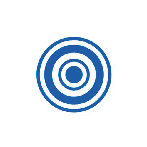 ESCO(エスコ) φ30mm 小便器用的シール(10枚) EA928AJ-70
