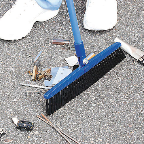 山崎産業(CONDOR) 330x1360mm 自在ほうき BR531-000U-MB