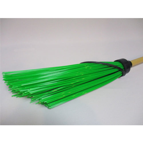 コンパル 1470mm 竹ほうき(プラスチック製) 007190