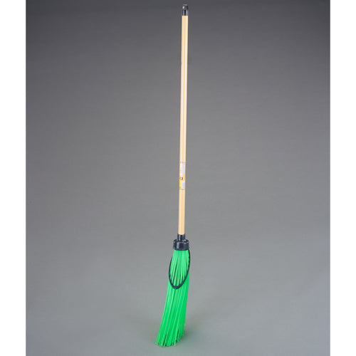 コンパル 1470mm 竹ほうき(プラスチック製) 007190