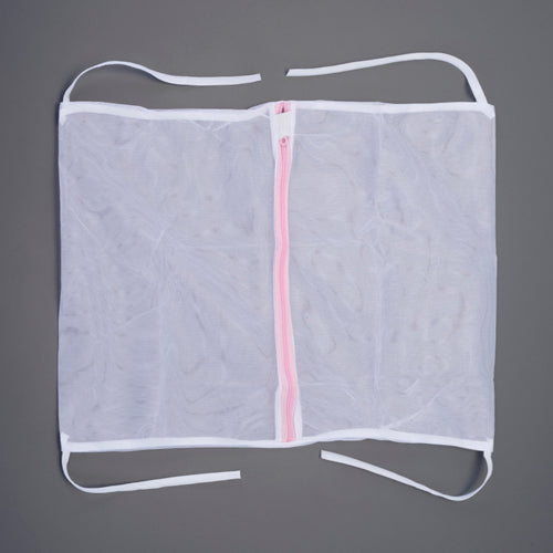 ESCO(エスコ) 500x350mm 洗濯ネット(角型/紐付) EA928CY-42