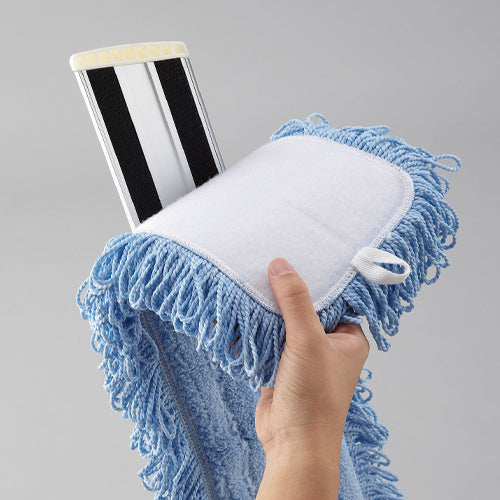 山崎産業(CONDOR) 900/1420mm フロアーモップ(フリンジ付) ※ESCOオリジナルセット品