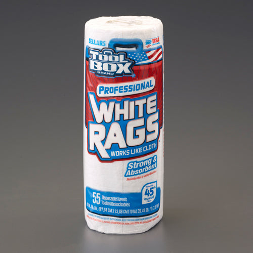 ESCO(エスコ) 280x239mm 工業用ワイパー(中厚/55枚) EA929AC-16