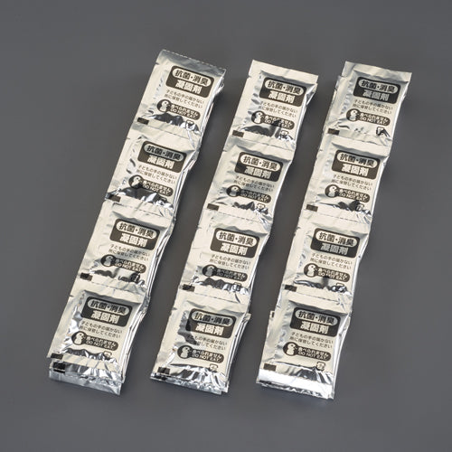 ESCO(エスコ) 緊急トイレ用凝固剤(50回分) EA929AD-226