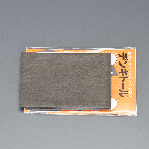 日本バイリーン 500x500mm 静電気除去クロス デンキトール(500×500)