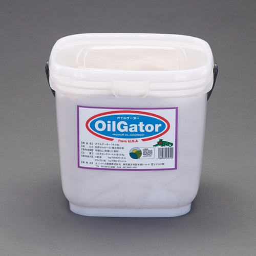 ESCO(エスコ) 7kg 油吸着土壌改良剤 EA929DC-30