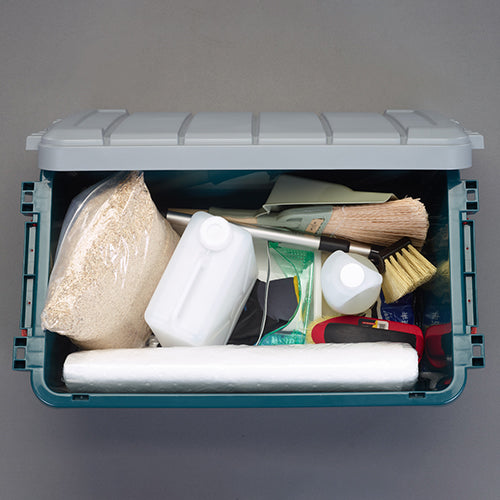 ESCO(エスコ) 緊急油吸着・洗浄キット(車載用) EA929DH-84B