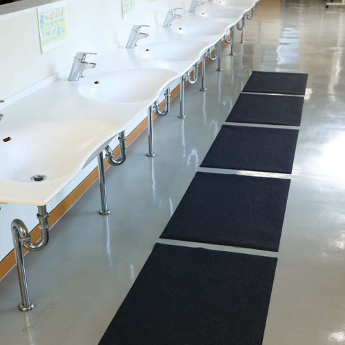 山崎産業(CONDOR) 600x870mm 吸水・吸油マット(5枚) F-221-6