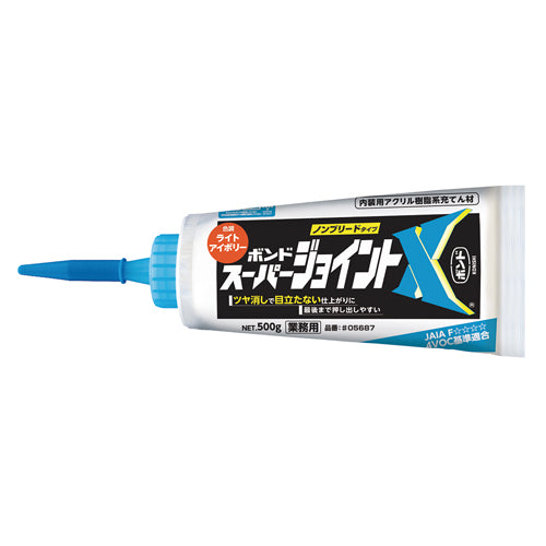 コニシ 500g ボンドコーク(内装用/ライトアイボリー) #05687