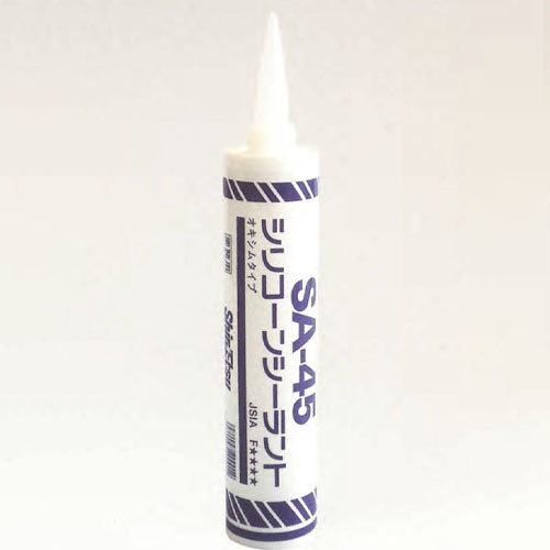 信越ポリマー 330ml シリコ-ンシーラント(ホワイト) SA-45