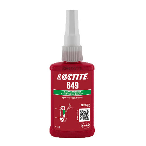 LOCTITE(ロックタイト) 50ml はめ合用接着剤(耐熱用) 847565