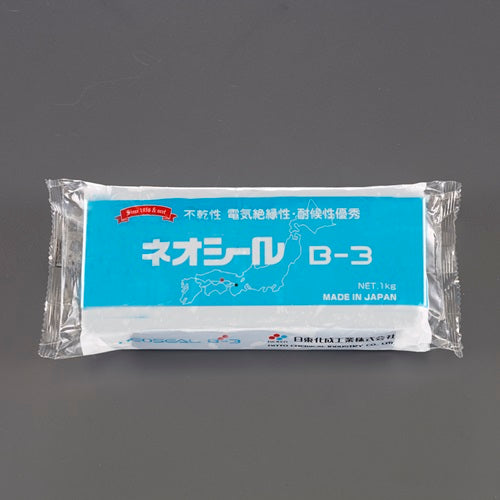 日東化成工業 1kg 不乾性シールパテ(ネオシール) B-3