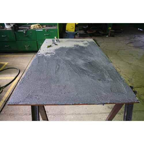 ESCO(エスコ) 200g セラミック補修パテ(耐摩耗・耐薬品) EA934WC-18AA