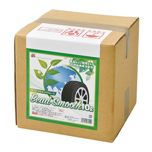 チップトップ(TIPTOP) 10.0L 液体ビードクリーム IK-01-10