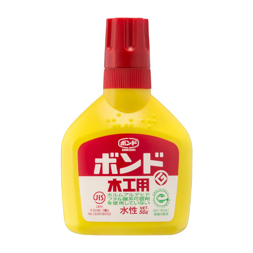 コニシ 50g 木工・ボンド #10124