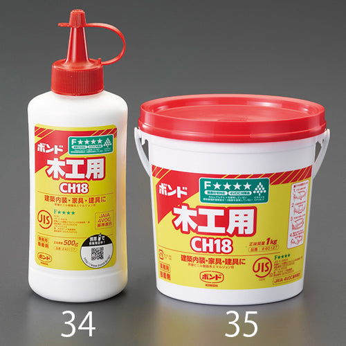 コニシ 500g 木工・ボンド #40117