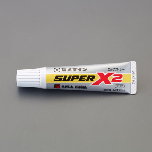 セメダイン 20ml 多用途接着剤(速乾) AX-067