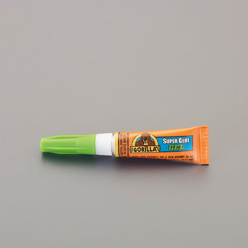 呉工業(KURE) 15g 強力瞬間接着剤(耐衝撃/耐振動/ジェル) 1786