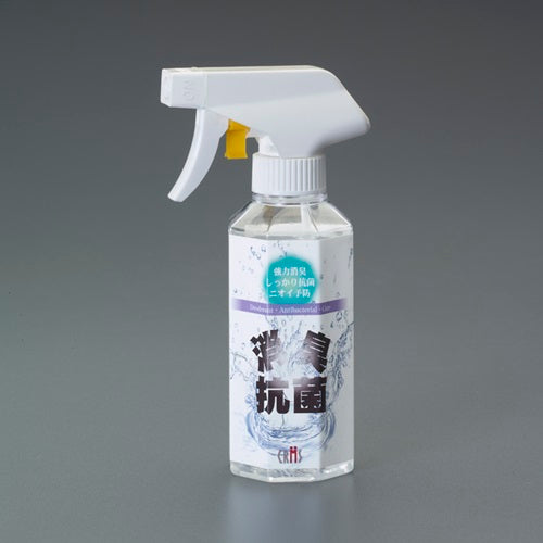 ESCO(エスコ) 200ml 消臭・抗菌スプレー EA939AC-21