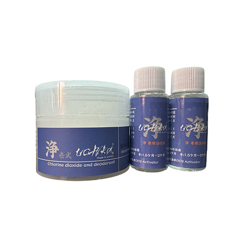 ESCO(エスコ) 150g 除菌・滅臭剤(室内用/置き型) EA939AE-22