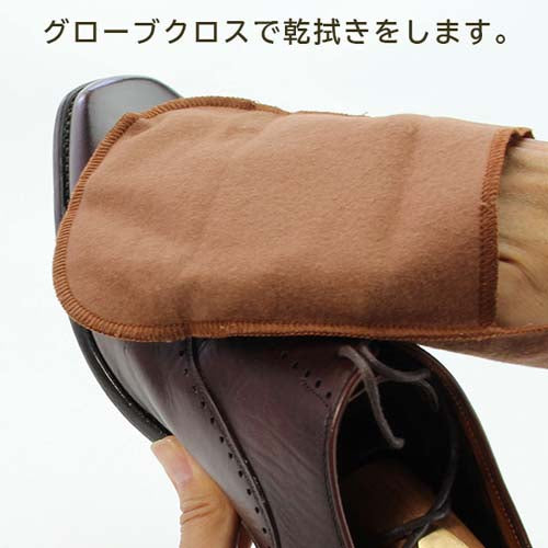 ESCO(エスコ) 靴メンテナンスセット EA939AG-56