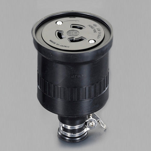 パナソニック(Panasonic) 250V/30A 防水型引掛けコネクター(接地2P) WA5339