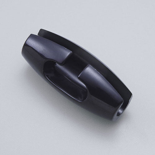 朝日電器(ELPA) コードアジャスタ(黒) B-51H(BK)
