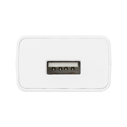 サンワサプライ AC100-240V USB充電器(1ポート/2A/白) ACA-IP87W
