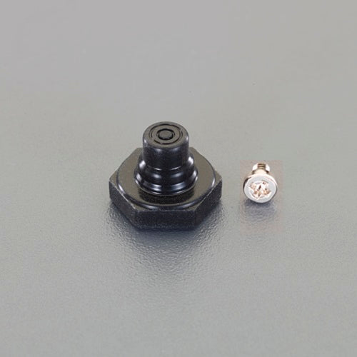 NKKスイッチズ M6 押ボタンスイッチ用防水キャップ AT-4041