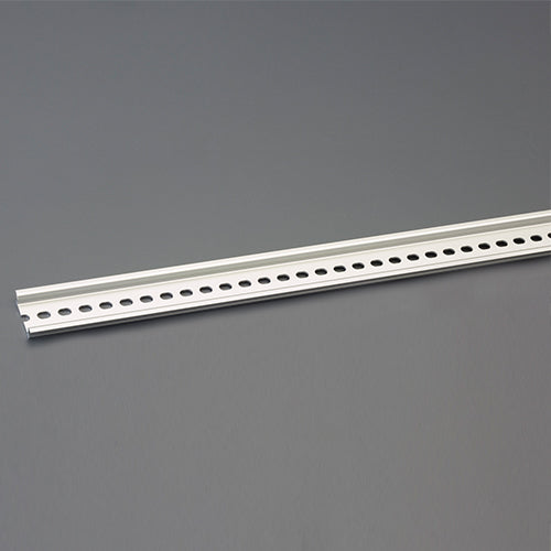 篠原電機 1000mm アルミDINレール(短穴)(2本) ADK-RS-10