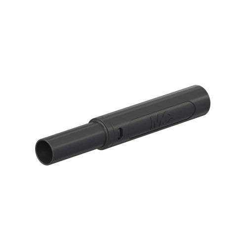 ESCO(エスコ) 4mm セーフティプラグ(黒) EA940DP-321A