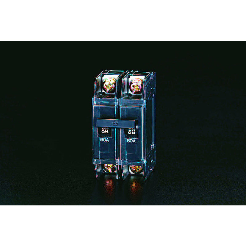 三菱電機 100A/AC220V 制御盤用遮断器 BH-K100