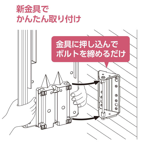 日本アンテナ UHFアンテナ(デジタル放送対応) UDF26(W)