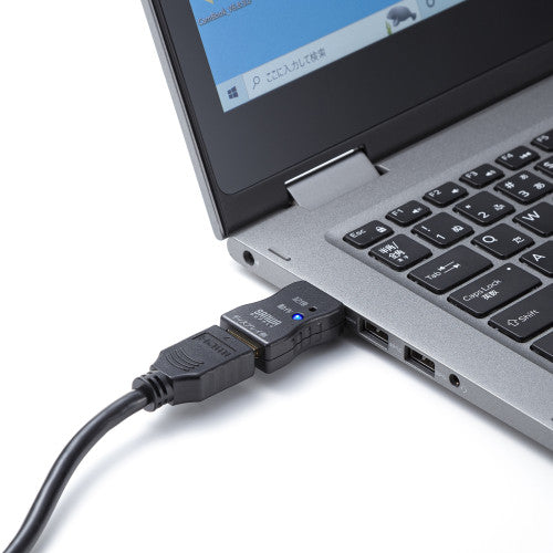 サンワサプライ EDID保持器(HDMI用) VGA-EDID
