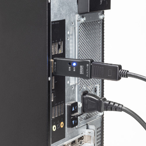 サンワサプライ EDID保持器(DisplayPort用) VGA-EDID2