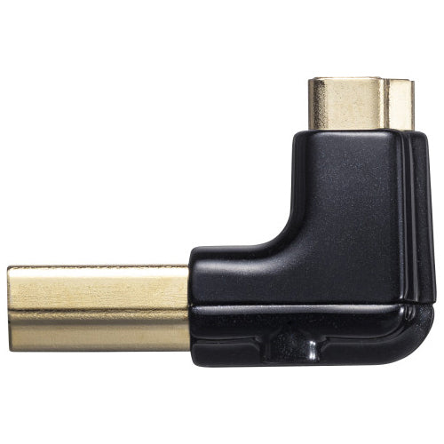 サンワサプライ HDMI アダプター(L型上) AD-HD26LU