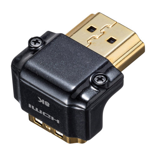 サンワサプライ HDMI アダプター(L型上) AD-HD26LU