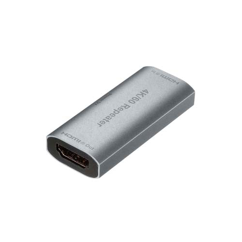 サンワサプライ HDMI 中継アダプター AD-HDR40