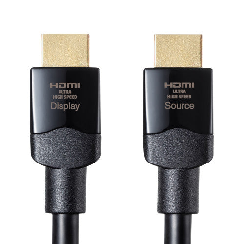 サンワサプライ 20m HDMI(光ファイバー・ウルトラハイスピード) KM-HD20-UFB200